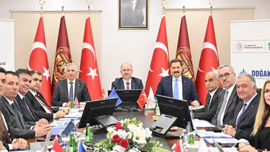 DOĞAKA’nın 126. Toplantısında Bölgesel Yatırımlar Ele Alındı