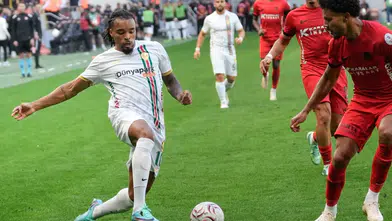 Gençlerbirliği–Amedspor Maçında Son Sözü Thalisson Söyledi