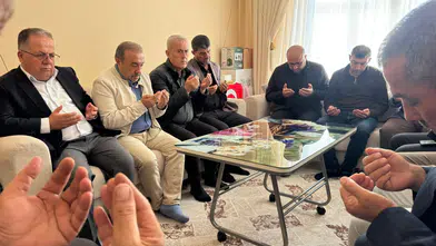 Mehmet Şahin’den Andırın’da Emre İspir’in Ailesine Taziye