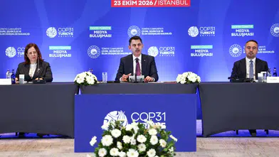 COP31 İçin Antalya Hazırlığı: Bakan Kurum Detayları Açıkladı