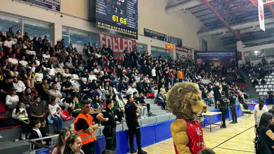 Kipaş İstiklal Basketbol, Mersin Spor’a 73-85 Mağlup Oldu