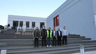 Elbistan’a 4 Bin 500 Metrekarelik Kütüphane