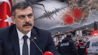 Bakan Çiftçi’den Deprem Sonrası Geçmiş Olsun Mesajı