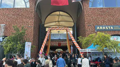 EXPO’da Zahire Festivali: Üretim, emek ve lezzet