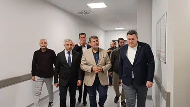 Vali Ünlüer’den Zuhal Karakoç’un Sağlık Durumuna İlişkin Açıklama