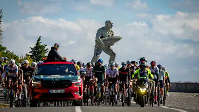 ŠKODA Çanakkale Gran Fondo’da İlk Şampiyonlar Belli Oldu