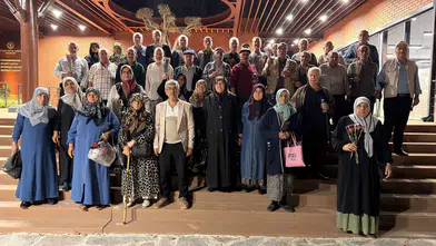Kahramanmaraş Kalesi’nde Ulu Çınarlara Özel Gece