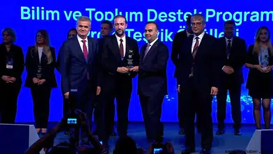 Kahramanmaraş'ın Bilim Projesi, TÜBİTAK'tan Türkiye İkinciliğiyle 150 bin TL Ödül Kazandı
