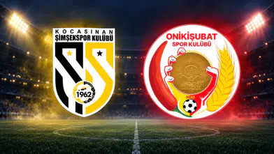 Onikişubatspor, Kocasinan Deplasmanında