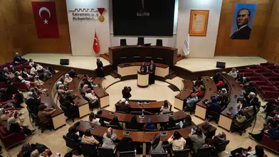 Kahramanmaraş'ta kadın üreticilere yeni pazar kuruluyor!