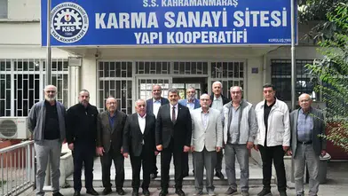 Kahramanmaraş Sanayi Esnafının Talepleri Masaya Yatırıldı