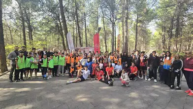 Cumhuriyet Bayramı Oryantiring Müsabakaları Tamamlandı