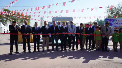 Kahramanmaraş'ta Bilim Şenliği başladı