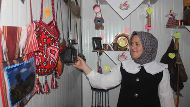 Afşin’de Sultan Köşkü geçmişe ışık tutuyor