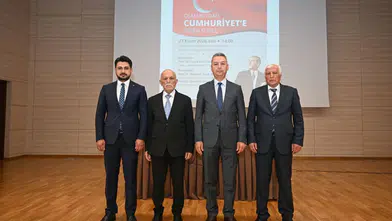 KSÜ'de Osmanlı'dan Cumhuriyet'e geçiş ele alındı