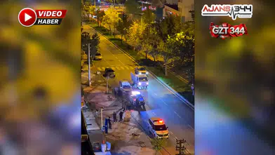 Kahramanmaraş’ta Tartışma Sonrası Havaya İki El Ateş Açıldı