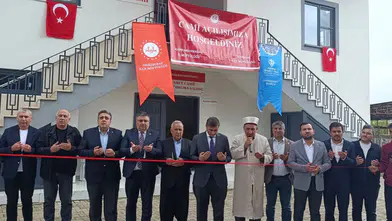Onikişubat Yeşilyurt’ta Ziyaret Camii Hizmete Açıldı