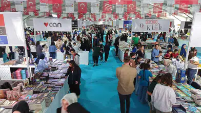 Kahramanmaraş'ta Anadolu'nun en büyük kitap fuarı yarın açılıyor! 400 yazar katılacak
