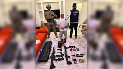 Almanya’nın Aradığı Valmir Berisha İzmir’de Yakalandı