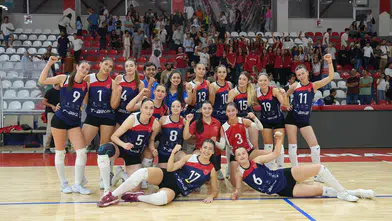 Büyükşehir Kadın Voleybol Takımı, Elazığ’ı konuk ediyor!