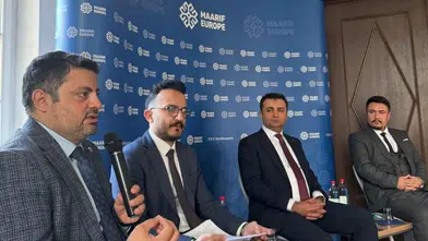 Kahramanmaraş'tan Köln'e edebiyat buluşması