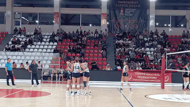 Kahramanmaraş’ın Sultanları Evinde Kazandı