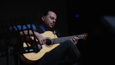 GastroAntep'te flamenkodan geleneksel sanatlara kültür yolculuğu