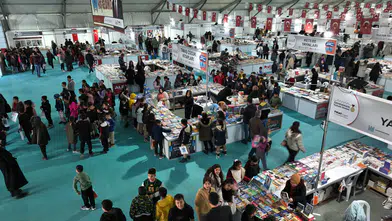 Kahramanmaraş'ta 11. Uluslararası Kitap Fuarı Kapılarını Açıyor, Edebiyat Severler Buluşacak!