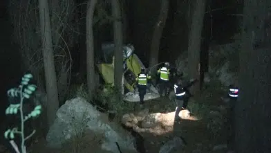 Antalya’da Araç Uçuruma Düştü: 2 Kişi Yaşamını Yitirdi