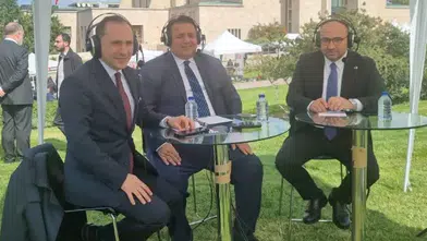 Mehmet Şahin Ülke TV’de TBMM özel yayınına katıldı