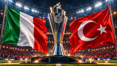 İtalya-Türkiye Maçında İlk 11’ler Belli Oldu