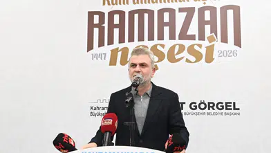 Başkan Görgel Pazarcık yatırımlarını açıkladı