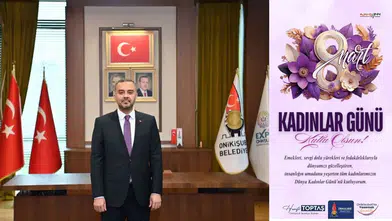 Hanifi Toptaş: Kadınlar toplumun en değerli gücüdür