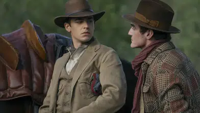 Hollywood Yapımı "Young Sherlock" Dizisinde Kahramanmaraş Detayı