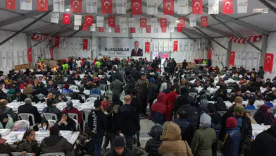 Kahramanmaraş’ta Ramazan buluşmasının yeni durağı Elbistan