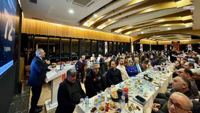 Türk Veteriner Hekimleri Birliği 72. Yılını İftarla Kutladı