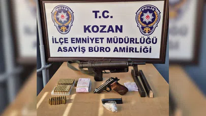 Gece yarısı galeride silahlı saldırı: Polis operasyonla şüphelileri yakaladı