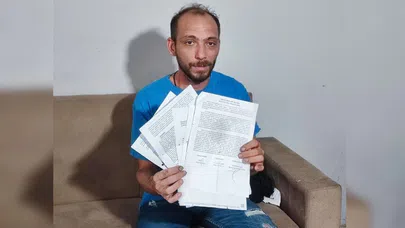 Uzaklaştırma Kararı Alan Koca Aşkını ve Pişmanlığını Anlattı