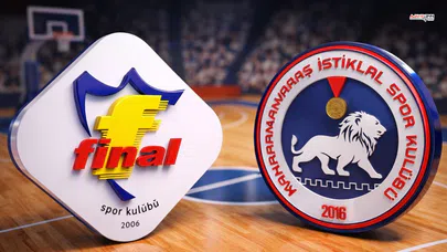 Kipaş İstiklal Basketbol Deplasmanda Final Spor’a Konuk Olacak