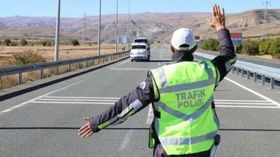 Kahramanmaraş’ta Trafik Denetimlerinde 2.844 Sürücüye Ceza Kesildi