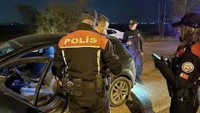 Aranan Şahıslar Kahramanmaraş Emniyetinin Ağına Takıldı; 25 Tutuklama