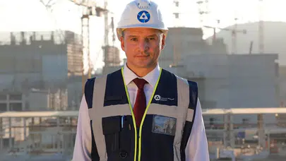 Akkuyu NGS’de 4. Güç Ünitesinde Kritik Montaj Tamamlandı