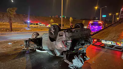 Kahramanmaraş’ta Trafik Kazasından 320 Kişi Yaralandı!