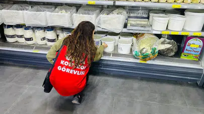 Ramazan’da Kahramanmaraş'ta Gıda Denetimleri Yoğunlaştı