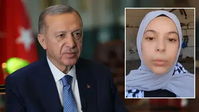 Gazzeli Meryem’in Hayali Gerçek Oldu