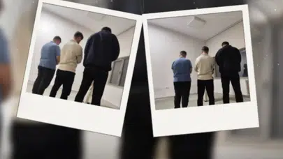 KYK Yurdunda Sabah Namazı Buluşması