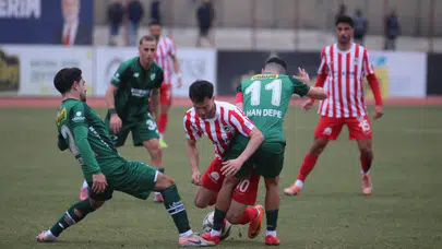 2. Lig ve 3. Lig’de Bu Hafta Sonu Maçları Ertelendi