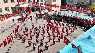Başkan Fırat Görgel: "Ulusal Egemenlik ve Çocuk Bayramı'nın coşkusunu paylaşalım!"
