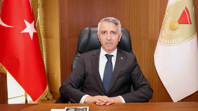 Vali Ünlüer’den 23 Nisan’da Anlamlı ve Duygusal Mesaj