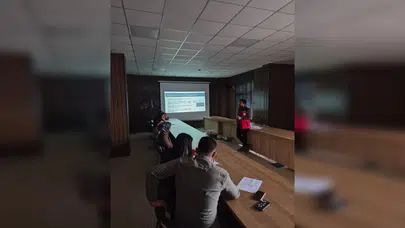 Evlilik Kredisi Alan Çiftlere Eğitim Desteği Verildi